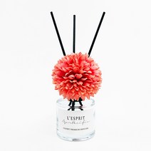 레스쁘리 디퓨져 로즈팝 퐁퐁국화 오렌지 50ml 디퓨저, 라임바질&만다린