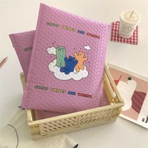 디자인 에어캡 봉투 1개 충격 포장 우편 비닐 판매 선물 포장지, 단품, 단품