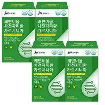 [JW중외제약] 쾌변명장 30정 1통(2주분), 400mgX4통