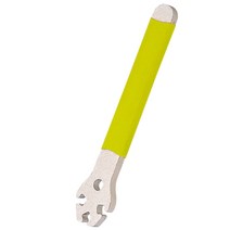 Hardsteel Spanner Wrench 자전거 수리 도구 실외 자전거 주변 장치 핸드 도구, 노란색, 협력사