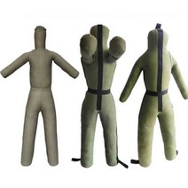 소방 화재 훈련 더미 시뮬레이션 샌드백 복싱 대회, 1. (150cm/30kg)