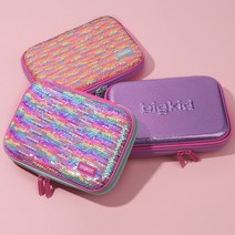 bigkid [빅키드] 하드탑파우치 스팽글 강남필통 모음