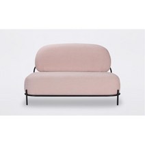 루카소파 테라(Lucca Terra) 패브릭소파 자체국내생산 유럽식 갤럭시원단 이지클린 및 이지케어 4인소파 카우치 일자소파 모던스타일, 핑크