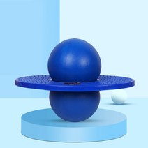 Neirny 어린이 키크는 운동 스카이콩콩 성장기 발육운동 점핑볼 TTQ-010, 블루 공기 펌프