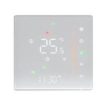 열회수 환기장치 아파트 환풍기 덕트 Qiumi 난방을위한 스마트 WiFi 컬러, 2.5A Water Heating