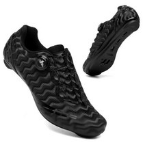 클릿슈즈 전문 Sapatilha Ciclismo Mtb 사이클링 신발 클리트 실내 승마 자, cs076-road-black+42