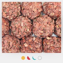 제주사월 팥오메기떡, 30개입(부직포포장), 60g