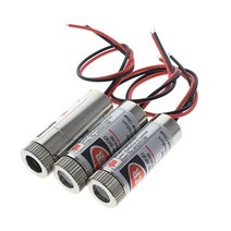 650nm 5mW 5V 레드 포인트/라인/십자 레이저 모듈, 포인트, 1개