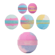 랩스밤 입욕제 배쓰밤 6종 종합 세트 + 기프트 포장, 7세트