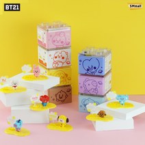 [한정판]우주스타 BT21베이비 나노블럭 피규어 모음 7, 4. 타타 TATA