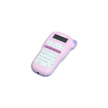 브라더 PT-H110 PK 라벨프린터 핑크 12mmx4m-개(1개입), 상세페이지 참조