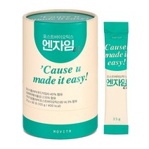 곡물 발효 소화 효소 포스트바이오틱스 엔자임ez 30포, 단품, 단품