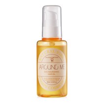 어라운드 미 에그 너리싱 헤어 오일, 80ml, 1개
