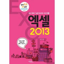 엑셀2013 09 원리 쏙쏙 IT 워크북 시리즈, 상품명