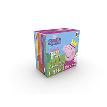 Peppa Pig Fairy Tale Little Library [Board book]
