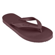 피퍼 베이직 M BROWN 남자 플립플랍 쪼리
