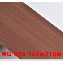 쓰리엠 두원 천정 몰딩 띠시트지 모음(10cmx10M 15cmx10M) 시트지, 3)체리(WG-205)