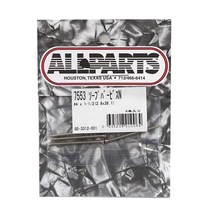 [] Allparts 모든 부품 GS-3312-001 Pack of 4 Nickel Soap Bar Pickup Mounting Screws 7553