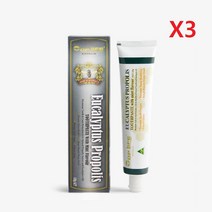 호주 탑라이프 유칼립투스 프로폴리스 치약 120g-3개, 3개