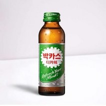 동아제약 박카스 디카페 120ml x 20병, 20개