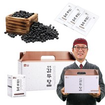 김오곤 원장 탕제 감두탕 건강차 국내산 녹두 검은콩 2개월 3개월, 2개월 60포