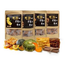 신궁전통한과 약과에 반할 수 밖에 명인 김규흔 4종 총1 280g(꿀+단호박+계피+생강)
