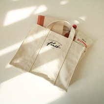 노트북가방 화구 아트백 미술도구 오일파스텔 정리 가방 토트 A3 에코백 eco bag, 머스타드, natural ivory