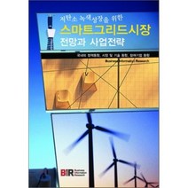 스마트 그리드 시장 전망과 사업전략 : 국내외 정책동향 시장 및 기술동향 참여기업현황, BIR(Business Information Re..., BIR 편