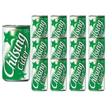 시원한 한입 칠성사이다 190ml X 30캔 1박스 미니캔음료수