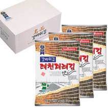대천김 갓바위식품 재래 전장김 10봉/20봉/30봉, 재래 전장김 20봉
