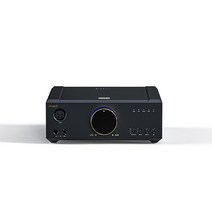 피오 FiiO K9 Pro ESS 헤드폰 앰프 DSD 올인원, 블랙