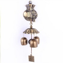 cocooning 문에다는 자석형종 현관문 풍경 문종 인테리어 미니종, 복