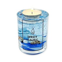 (TD) 여름 바다 젤양초 만들기 - 1인세트, 단품