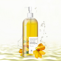 [KT알파쇼핑]대용량 카렌듈라 클렌징 오일 500mlx2개