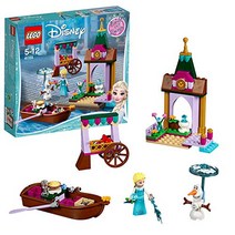 레고(LEGO) 디즈니 프린세스 아나운서와 눈의 여왕 
