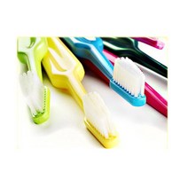 [테페] [Tepe] 컴팩트칫솔 x-soft /soft / medium, 선택:테페 셀렉트 컴팩트(soft)-색상랜덤