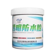 투명 방수 페인트 실내 외벽 곰팡이 제거 단열 셀프, 투명 방수 접착제 1.2kg