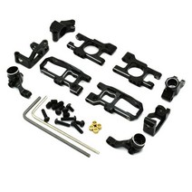 고성능 교쇼 MB-010 미니 Z 오프로드 버기용 HR 알루미늄 합금업 서스펜션 키트, 한개옵션0