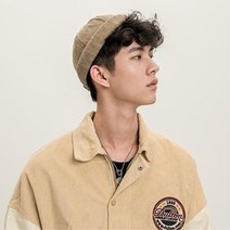 댄디 챙 없는 벙거지 레옹스타일 와치캡 포인트 선물