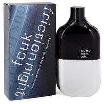 프렌치 커넥션 Fcuk Friction 프릭션 나이트 코롱 EDT 향수 100ml