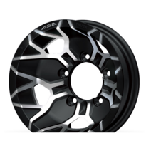 포터2 봉고3 국산 (아사) 알루미늄 전륜 후륜 휠, 봉고3후륜