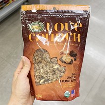 다크초코_피넛버터(유기농) 325g x 1개, 단품