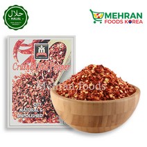 MALKA Crushed Red Chilli Pepper 200g 말카 크러쉬드 레드칠리 페퍼 (고추가루)