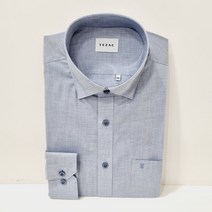예작 일반핏 긴팔셔츠 YJ3SBR114 NY