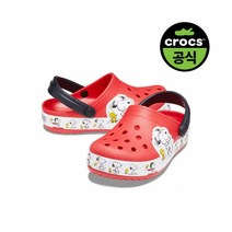 [크록스] 공식_키즈 FL SNOOPY WOODSTOCK CLOG K FLM (21SKCL