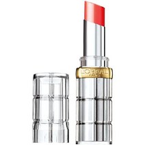 로레알 파리 메이크업 컬러 리쉬 샤인 16색상 립스틱, 1개입, Luminous Coral
