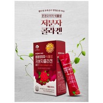 문경 오미자 저분자 콜라겐 젤리 20g*15포 국내산 베타클루칸 비타민 식이섬유 먹는콜라겐 면역력 피부보습 유기농