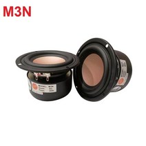 자작스피커 우드 나무 인테리어 2 조각 원래 hivi m3nb3nb3s 33939 홈 오디오 diy 전체 주파수 스피커 드라이버 마그네슘 알루미늄 콘 차폐 8ohm15w, 2 조각 m3n