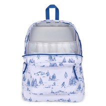 잔스포츠 JanSport JS0A4QUE7G3 슈퍼브레이크 플러스 아미 그린 정품보장, Lost Sasquatch