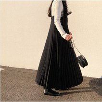 걸스데일리/[Muse12]벨벳 레이어드 원피스/벨벳 롱 원피스
